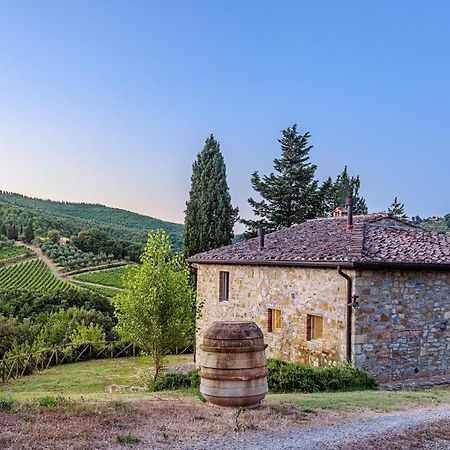Agriturismo Casa Al Bosco Villa Castellina in Chianti Dış mekan fotoğraf