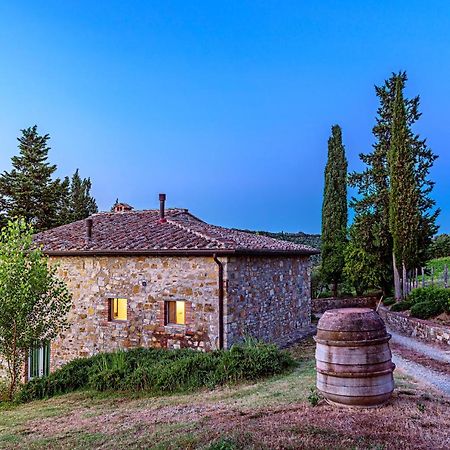 Agriturismo Casa Al Bosco Villa Castellina in Chianti Dış mekan fotoğraf
