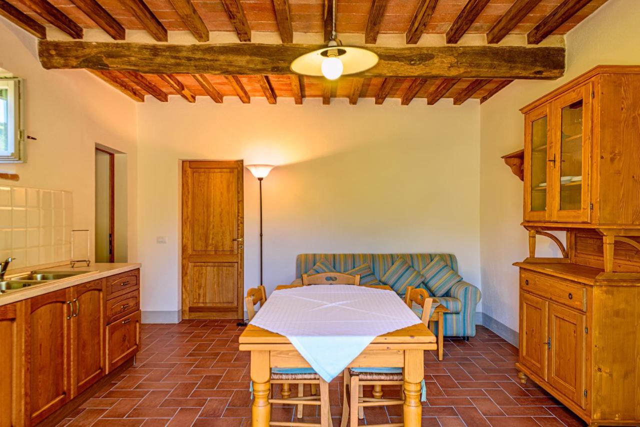 Agriturismo Casa Al Bosco Villa Castellina in Chianti Dış mekan fotoğraf