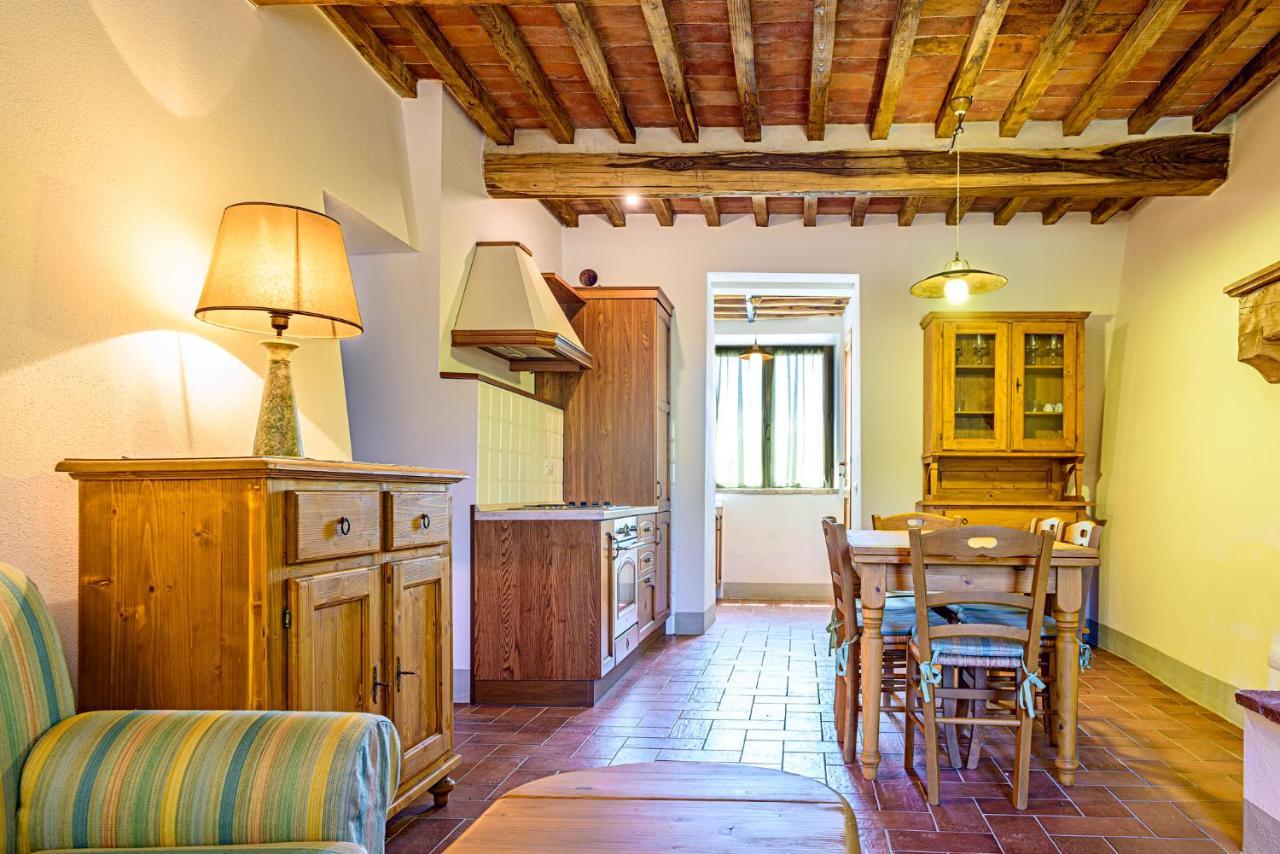 Agriturismo Casa Al Bosco Villa Castellina in Chianti Dış mekan fotoğraf