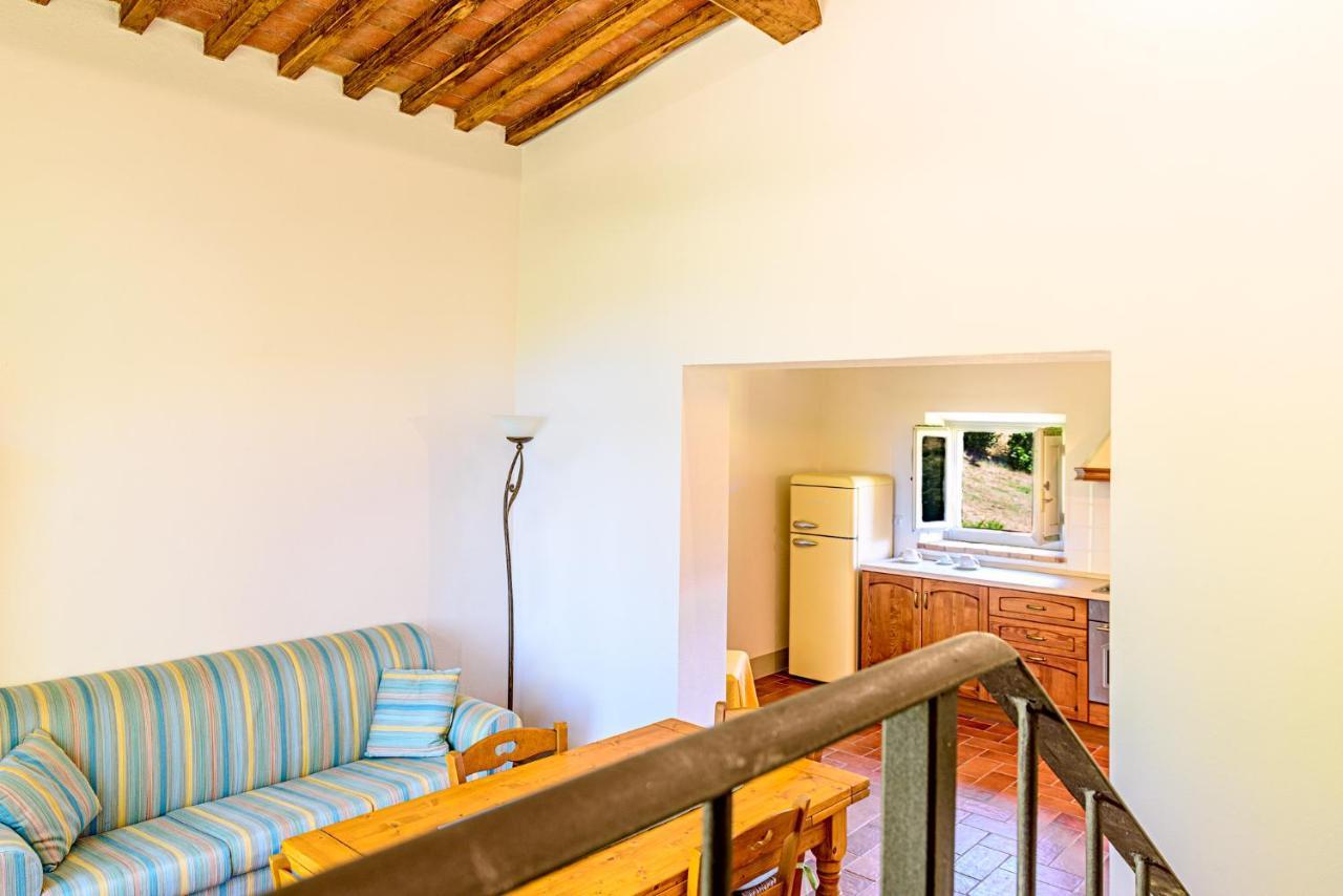 Agriturismo Casa Al Bosco Villa Castellina in Chianti Dış mekan fotoğraf