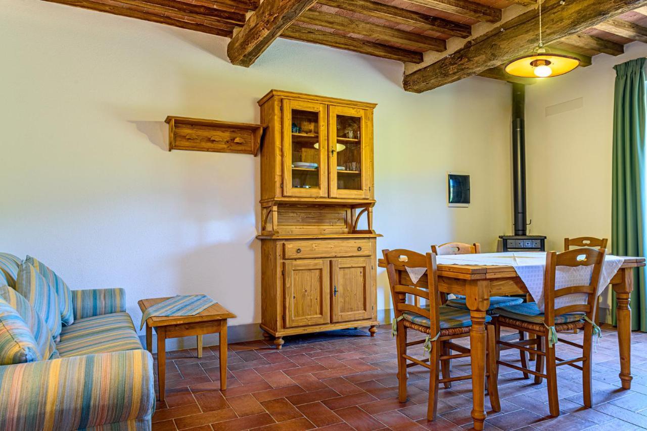 Agriturismo Casa Al Bosco Villa Castellina in Chianti Dış mekan fotoğraf