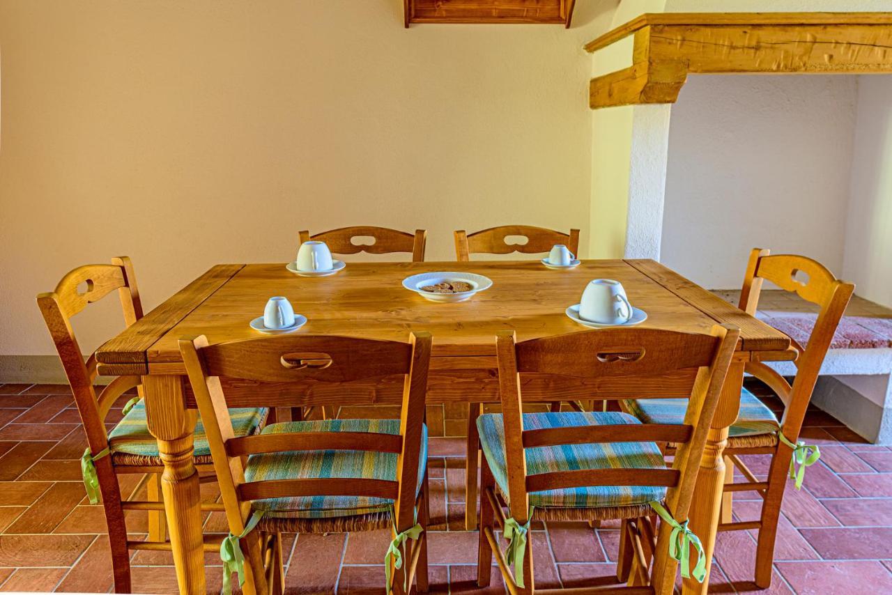 Agriturismo Casa Al Bosco Villa Castellina in Chianti Dış mekan fotoğraf