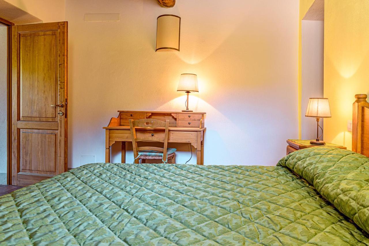 Agriturismo Casa Al Bosco Villa Castellina in Chianti Dış mekan fotoğraf