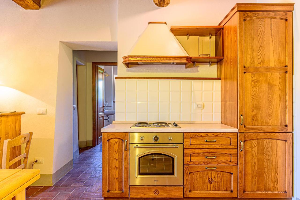 Agriturismo Casa Al Bosco Villa Castellina in Chianti Dış mekan fotoğraf