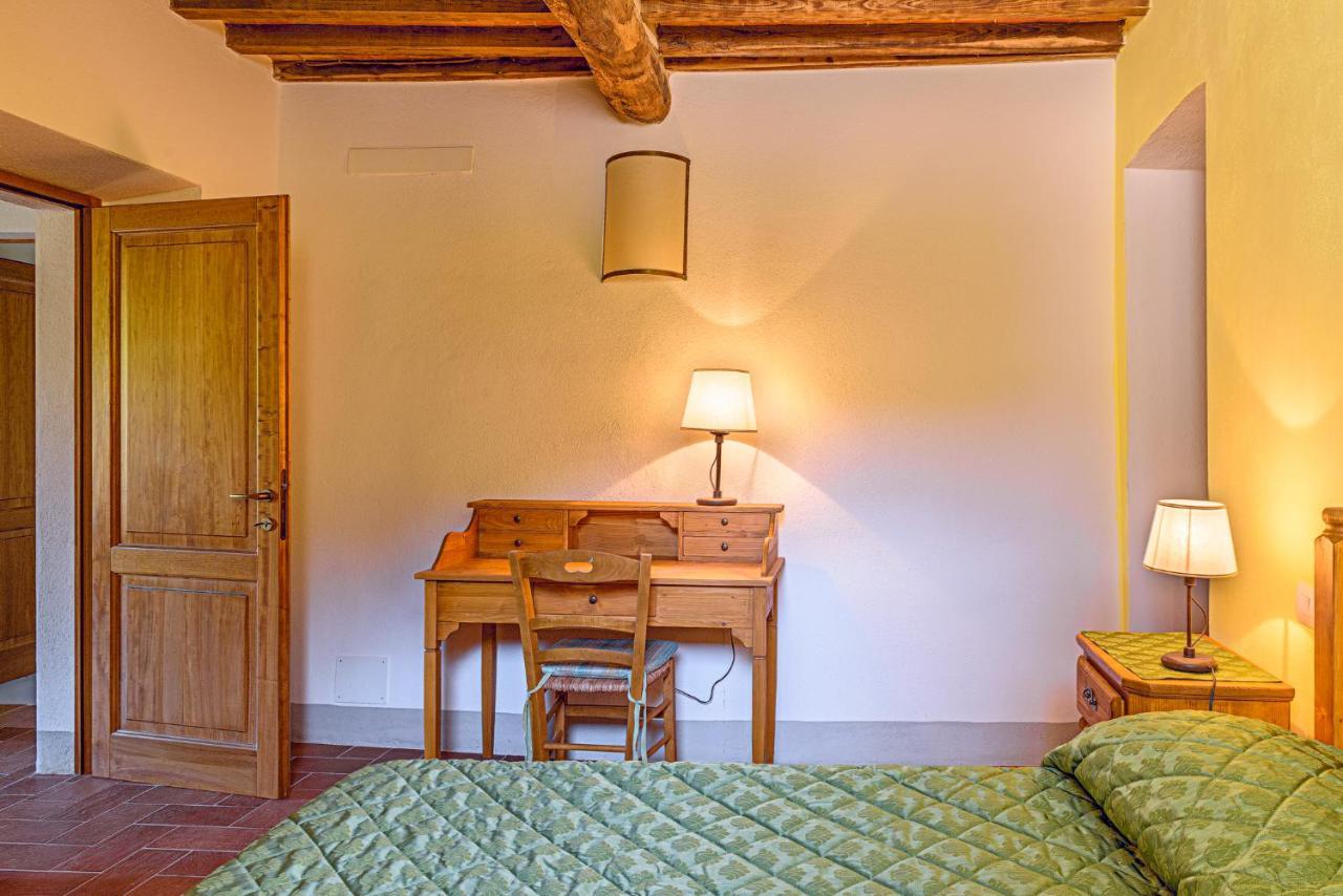 Agriturismo Casa Al Bosco Villa Castellina in Chianti Dış mekan fotoğraf