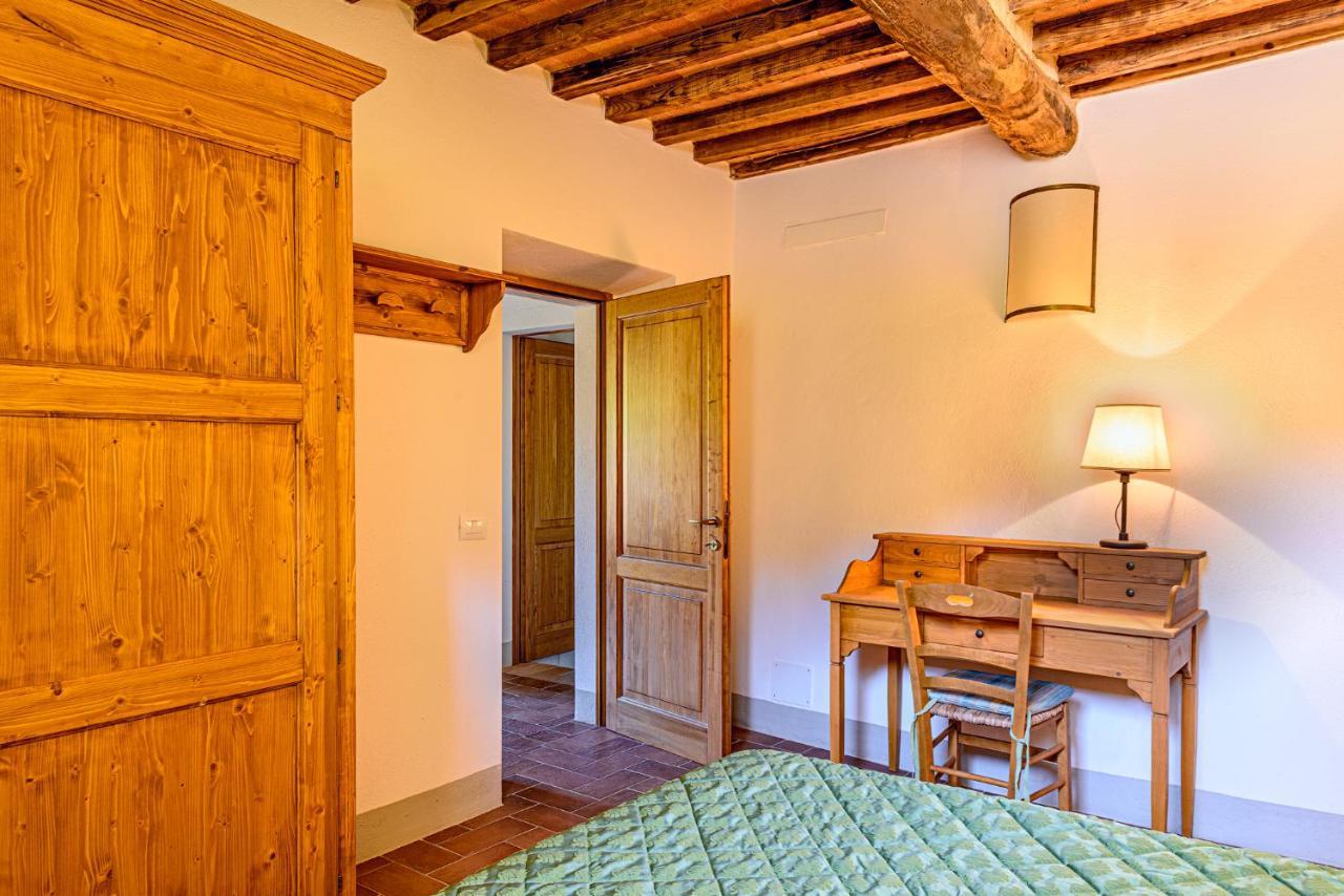 Agriturismo Casa Al Bosco Villa Castellina in Chianti Dış mekan fotoğraf