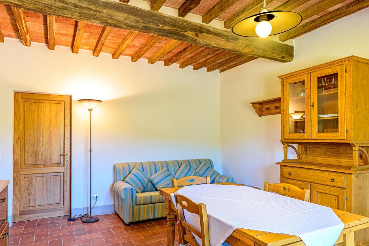Agriturismo Casa Al Bosco Villa Castellina in Chianti Dış mekan fotoğraf