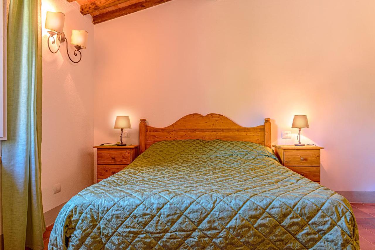Agriturismo Casa Al Bosco Villa Castellina in Chianti Dış mekan fotoğraf