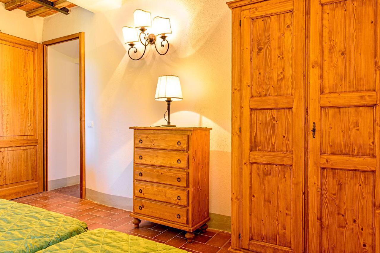 Agriturismo Casa Al Bosco Villa Castellina in Chianti Dış mekan fotoğraf
