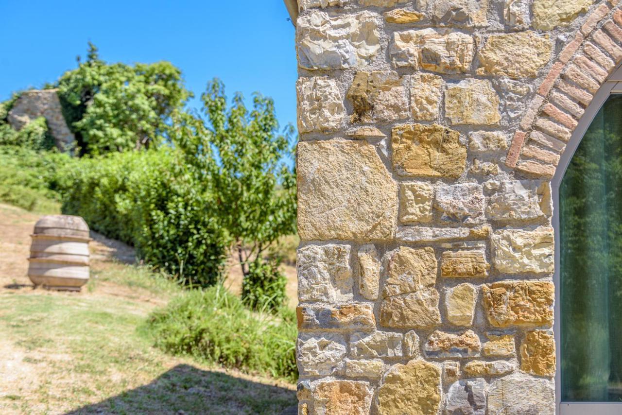 Agriturismo Casa Al Bosco Villa Castellina in Chianti Dış mekan fotoğraf