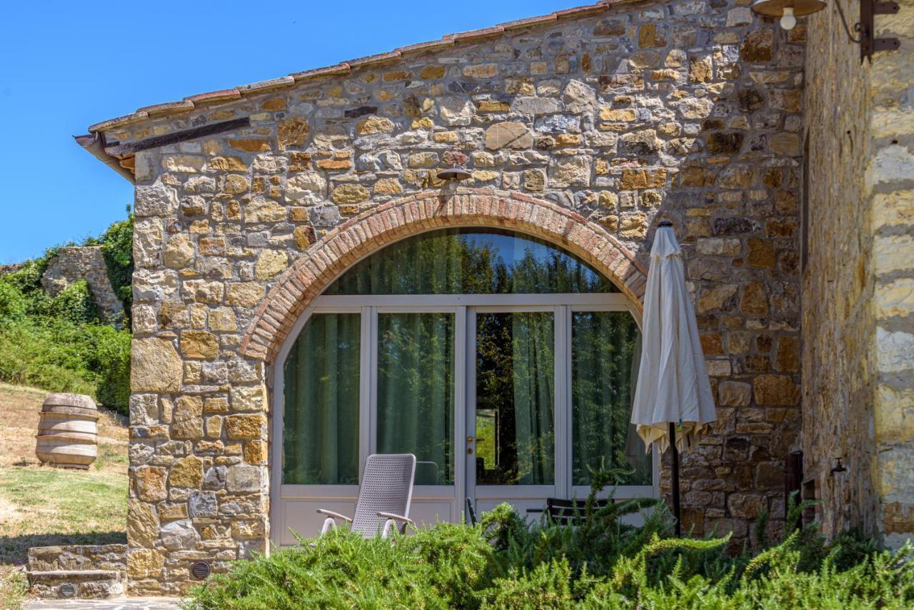 Agriturismo Casa Al Bosco Villa Castellina in Chianti Dış mekan fotoğraf